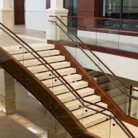 Herriman City Hall - Staircase Herriman City Hall - Staircase