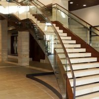 Herriman City Hall - Staircase Herriman City Hall - Staircase