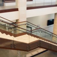 Herriman City Hall - Staircase Herriman City Hall - Staircase