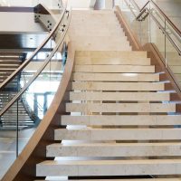 Herriman City Hall - Staircase Herriman City Hall - Staircase