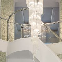 fantastic glass balustrades