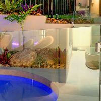 Safa Glass - pool fence frameless glass Safa Glass