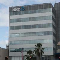 ANZ Tower - Fiji