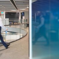 toughened curved glass