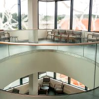 toughened curved glass
