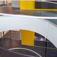 oval glass design