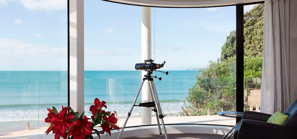 01-Red-Beach Bay Windows