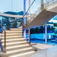 Residential Home - Sorrento Residential Home - Staircase