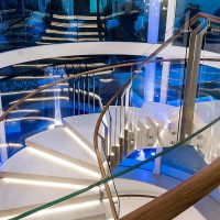 Residential Home - Sorrento Residential Home - Staircase