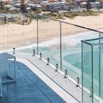 bent glass balustrades