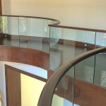 glass balustrades