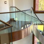 curved glass