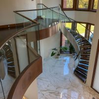 Exquisite-Stairs-Rails Staircase & Balustrade Glass