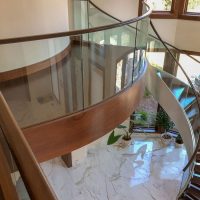 Exquisite-Stairs-Rails Staircase & Balustrade Glass
