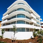 Curved Balustrades & Pool Glass