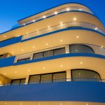 Curved Balustrades Glass