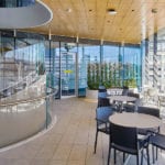 UTS Central staircase