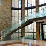 SW Adventist University Staircase