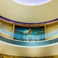 05-SW-Adventist SW Adventist University Glass Railings