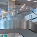 Lee Health - Bent Glass